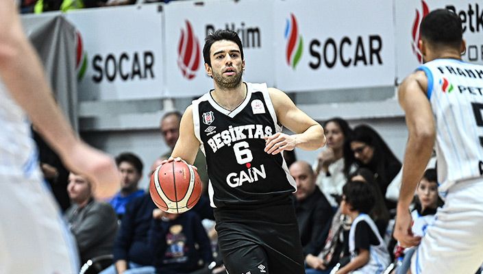 Aliağa Petkim Spor:72 Beşiktaş GAİN:75