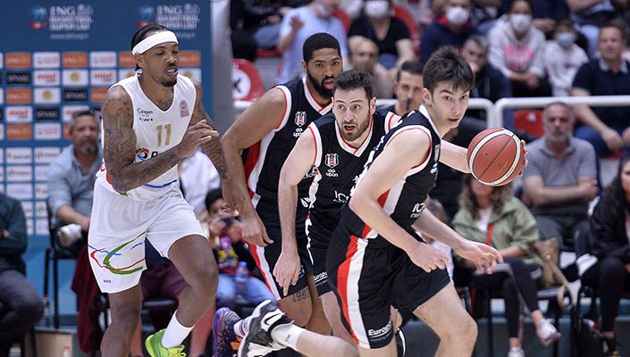 Aliağa Petkim Spor:87 Beşiktaş Icrypex:80
