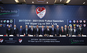 TFF Süper Lig Medya Hakları İhalesi Yapıldı
