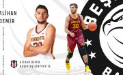 Beşiktaş Icrypex sign Forward Alihan Demir 