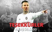 Teşekkürler Alexis Delgado
