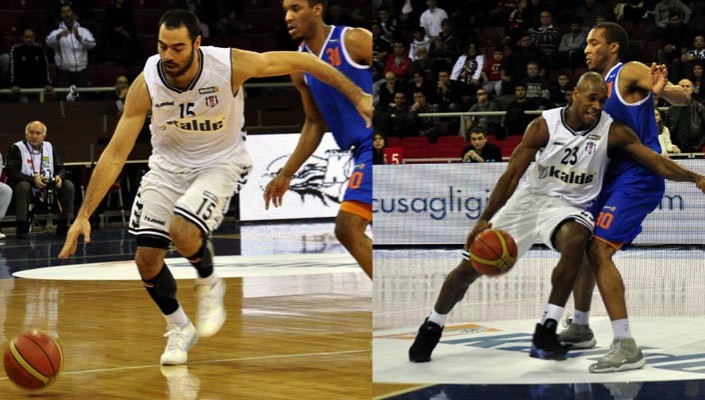 İki Basketbolcumuz Beko All Star Kadrosunda