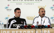 Allan McGregor’s Pres Conference at Antalya Camp:  