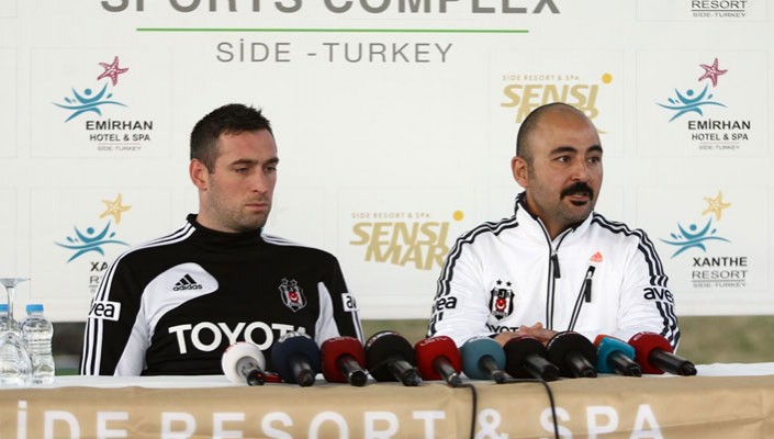 Allan McGregor'dan Açıklamalar
