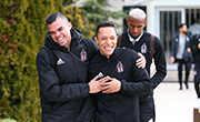 Futbol Takımımız Almanya’ya Gitti