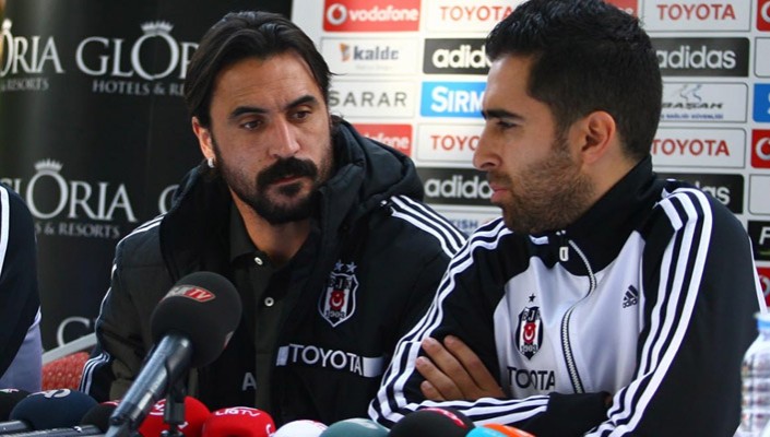 ‘Beşiktaş’ta Mutluyum’