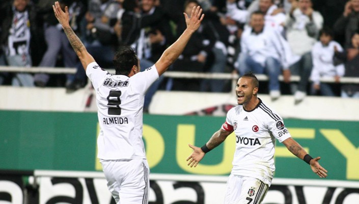 Haydi Beşiktaşlılar, El Ele Galibiyete
