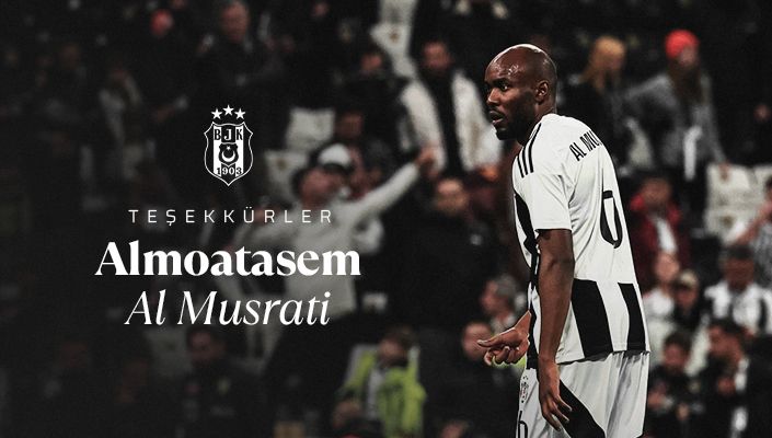 Almoatasembellah Ali Mohamed Al Musrati ile Yollarımız Ayrıldı