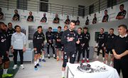 Alpay Çelebi’nin Doğum Günü Kutlandı