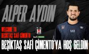 Alper Aydın moves to Beşiktaş