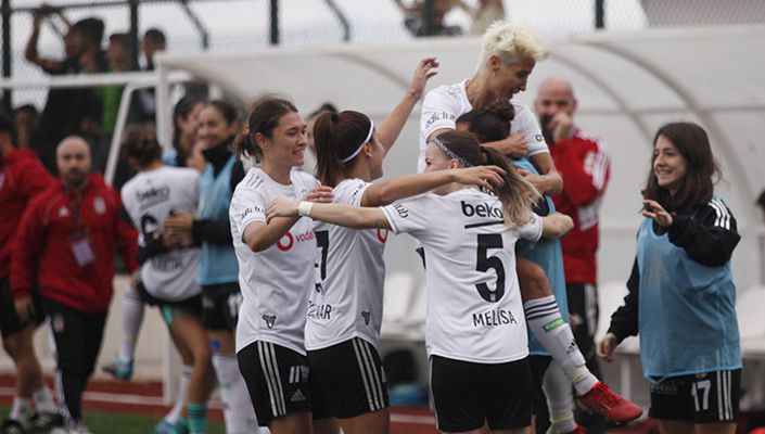 Altay:0 Beşiktaş Vodafone:6