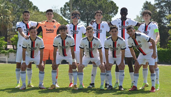 Altay:1 Beşiktaş:3 (U-19)