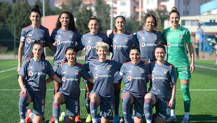 Altay:1 Beşiktaş Vodafone:5