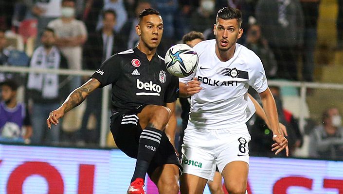Altay:2 Beşiktaş:1 