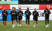 Ajax Maçı Hazırlıkları Başlıyor