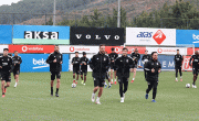 Altay Maçı Hazırlıkları Başladı