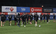 Altay Maçı Hazırlıkları Tamamlandı