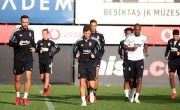 Altay Maçı Hazırlıkları Tamamlandı