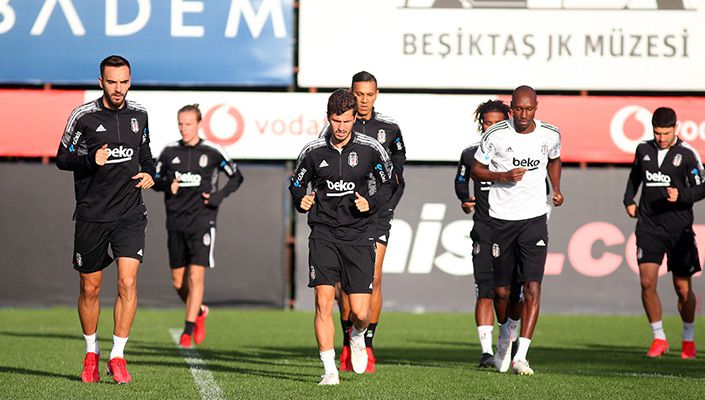 Altay Maçı Hazırlıkları Tamamlandı