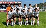 Altınordu:1 Beşiktaş Artaş:2 (U-17)