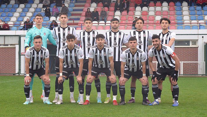 Altınordu:3 Beşiktaş Artaş:0 (U-19)