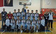 Beşiktaş:95 Işıkspor:15 (U 15 Erkek)