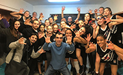 U-14 Kız Basketbol Takımımız Derbide Fenerbahçe’yi Yendi