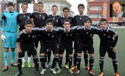 Roland Koch Genç Oyuncularımızla Buluşuyor