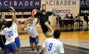 Men’s Handball team reach Turkish Cup quarterfinals