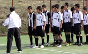 Güneydoğu Futbol Okullarımıza Ziyaret 