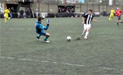 Beşiktaş:1 Fenerbahçe:2 (U-16)
