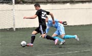 Beşiktaş:3 Fenerbahçe:1  (U-17)