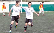 Beşiktaş:1 Galatasaray:1 (U-14)