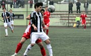 Beşiktaş:2  Dardanelspor:1  (U-18)