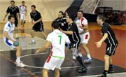 Handballers handle Ankara İl Özel İdare 29-23 in playoff second round