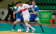 Futsal Milli Takımı’na Davet