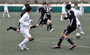 Gençlerbirliği:1 Beşiktaş:2 (U-15)