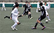 Beşiktaş:3 Sigma Olomouc:0  (U-15)