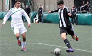 Sigma Olomouc İle Hazırlık Maçı