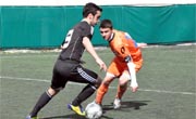 Beşiktaş:1  İ.B.B.:2  (U-16)