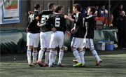 Beşiktaş:1  İ.B.B.:0  (U-17)