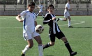 Sarıyer:0  Beşiktaş:3  (U-14)