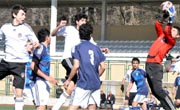 Sarıyer:2  Beşiktaş:1 (U-15)
