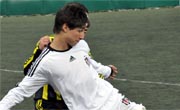 Beşiktaş:0  Fenerbahçe:3 (U-15)