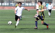 Fenerbahçe:0  Beşiktaş:0  (U-18)