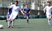 Beşiktaş:3 Sarıyer:0 (U-14)