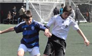 Beşiktaş:1 Sarıyer:2 (U-15)
