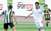 Fenerbahçe:2 Beşiktaş:1 (U-16)