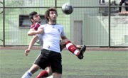 Beşiktaş:1 Trabzonspor:1  (U-18)