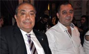 Necip Sever’den Veda Yemeği
